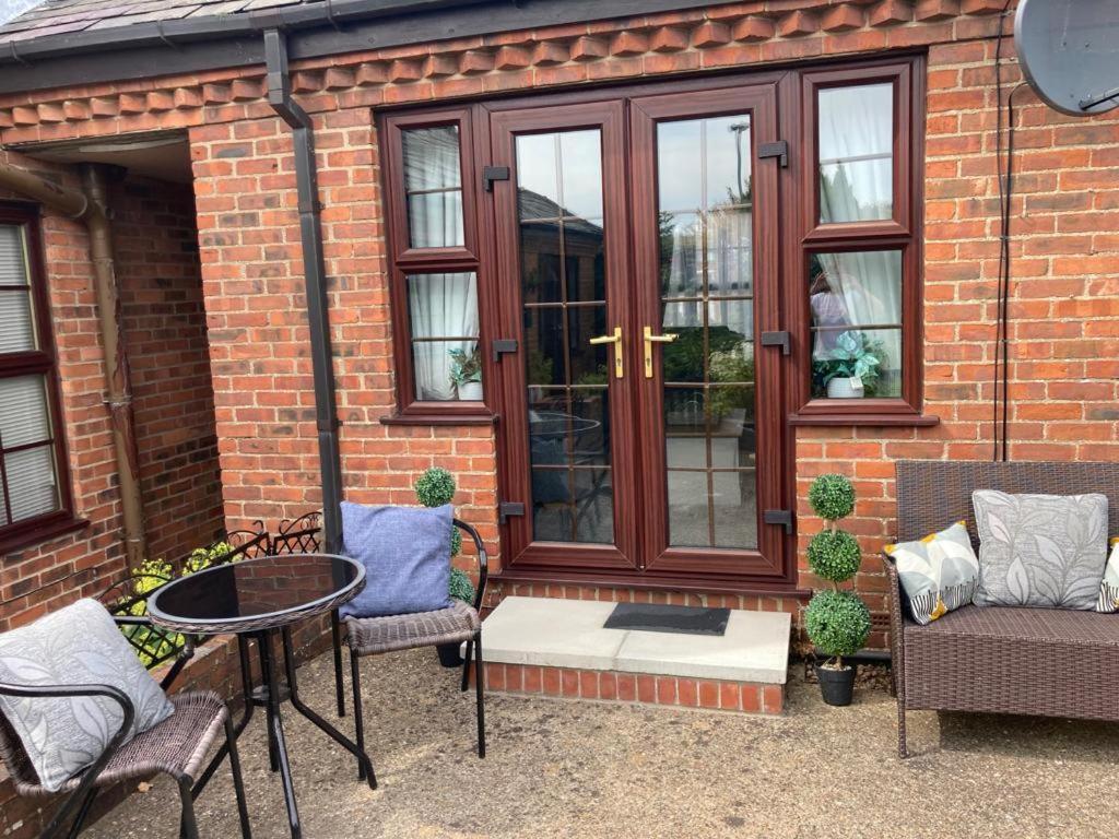Cherry Tree Cottage Bempton Exterior photo